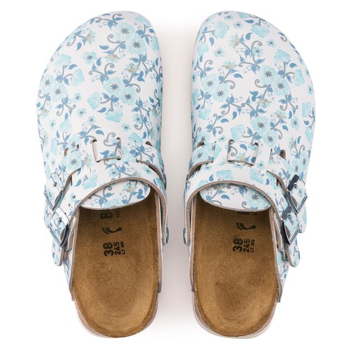 Womens Birkenstock Kay Super Grip SRA Work Kitchen Garden Shoes Sizes 4 to 8 - Picture 12 of 21