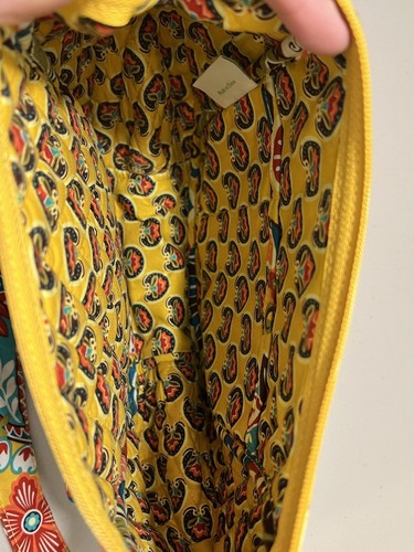 Vera Bradley Clare Provencal Crossbody - Retired Fall 2012 - Picture 13 of 16