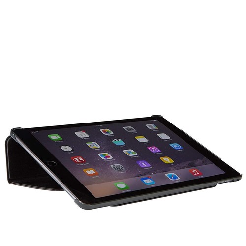 4X Case Logic Snapview Folio Case for 9.7" iPad Pro / iPad Air 2 in Black - Picture 5 of 5