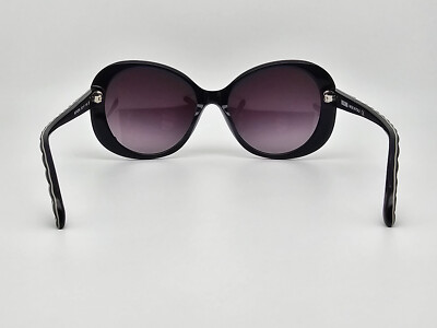 Moschino MO742S04 Dark Blue Frame Dark Purple Gradient Lens  display picture 1