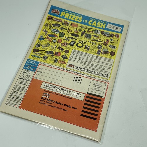 4 Vintage Dennis the Menace Comics 1978 (#155 & best of) 1979 (#192) & 1981 (#1) - Picture 9 of 11