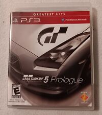 Gran Turismo 5 Prologue (Sony PlayStation 3 PS3) Complete