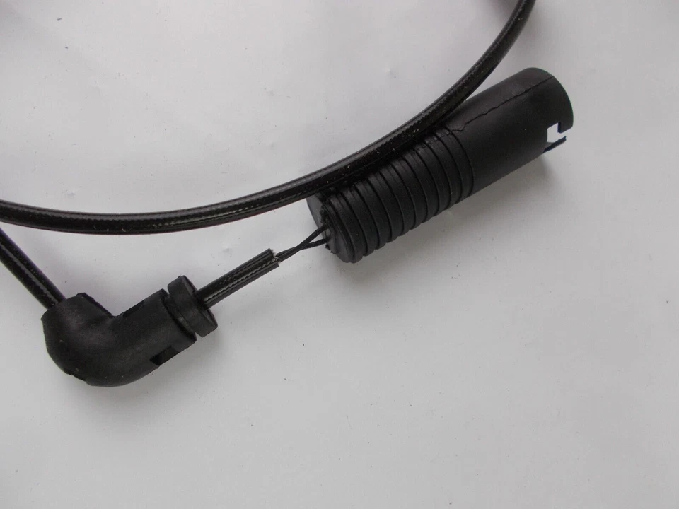 Sensor de desgaste de pastillas de freno de disco - Sensor electrónico de desgaste trasero se adapta; BMW X5 00-06' Foto 2 de 4