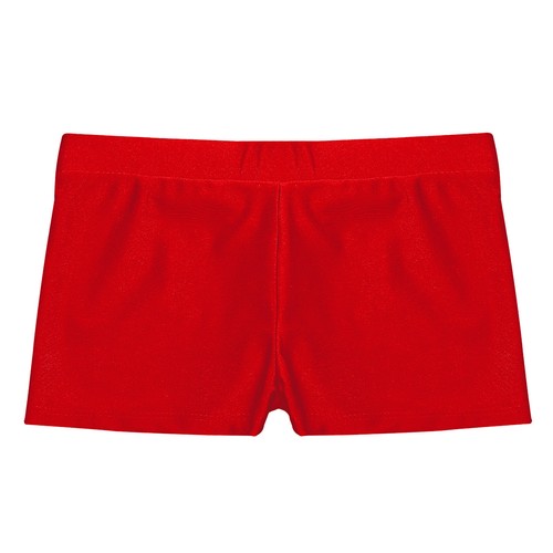 Kids Girls Boy-Cut Yoga Dance Shorts Gymnastics Sports Booty Bottoms Hot Pants - Picture 38 of 91