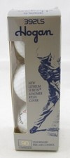 NOS Vintage Hogan 392LS 3 Golf Ball Sleeve 90 Compression, 1990