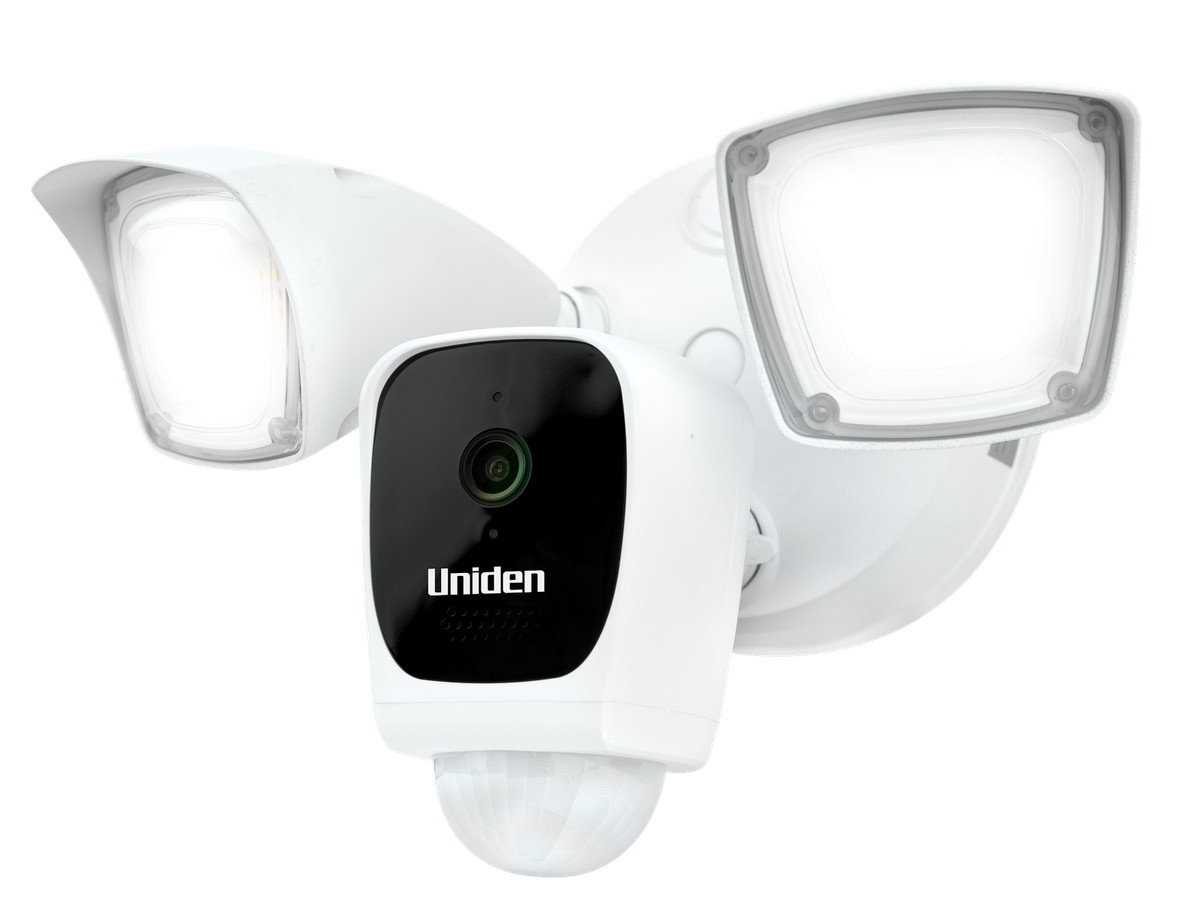 Uniden additional camera 2025