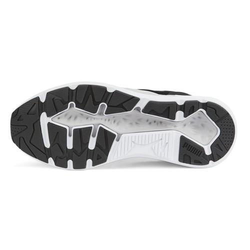 Zapatillas informales Puma Trc Blaze Ivy League con cordones para hombre negras 38643203 - Imagen 5 de 6