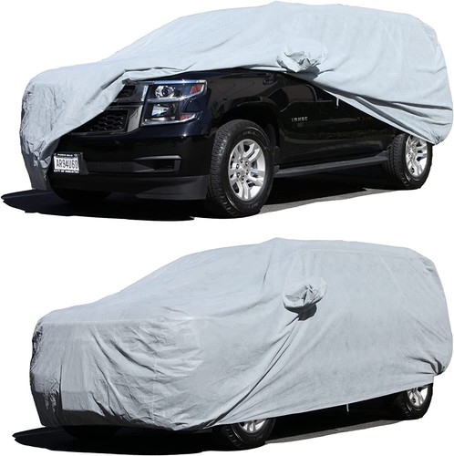 BEST Car Cover For 1992 1993 1994 1995 1996 1997 1998 1999-2004 Cadillac Seville - Foto 18 di 18