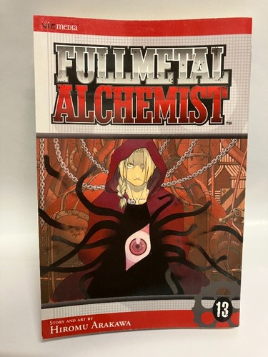 Vollmetall Alchemist - Hiromu Arakawa Taschenbuch Vol. 1 - Vol. 27 * AUSWAHL * - Bild 20 von 39