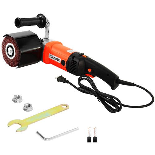 A Burnishing Polishing Tool Polisher Handheld Sander w/Grinding Rollers 1400W - Picture 22 of 22