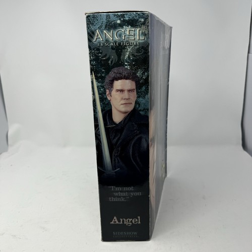 Figura Angel 1/6 12" | Buffy the Vampire Slayer | Sideshow Collectibles 2006 - Imagen 7 de 8