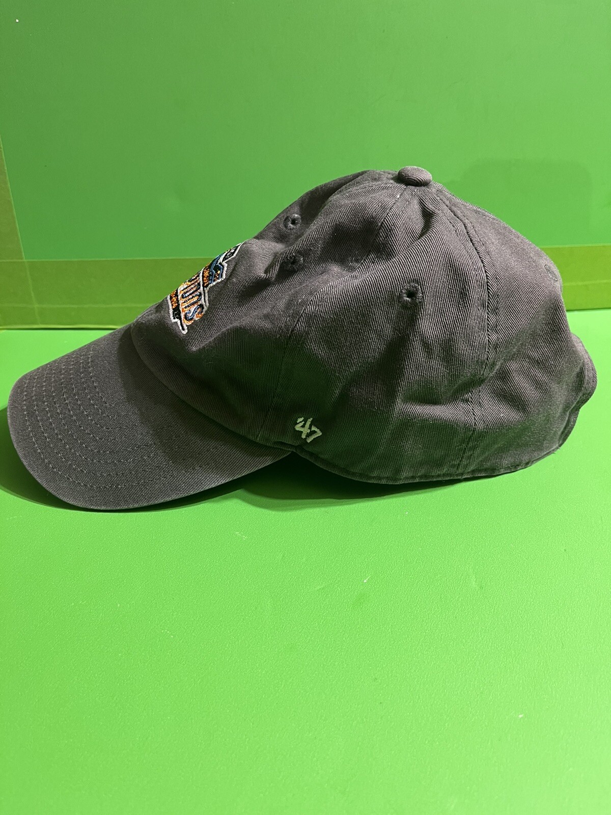 Eastern League Akron Rubber ducks Hat Cap Strap Back 2016 Champions 47