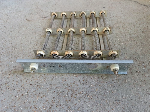 85A7101 Lennox Electric Heater element 5KW 240V element only Discolored / stains