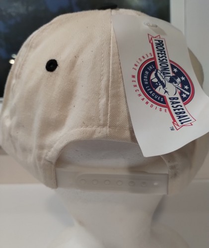 Sombrero a presión Harrisburg Senators Eastern League Champs de colección años 90 1996 béisbol - Imagen 4 de 9