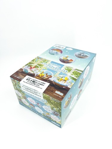 Re-Ment: Pokemon Terrarium Collection 13 - Complete Set -JAPAN IMPORT -US Seller - Picture 3 of 14