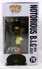 ファンコ NOTORIOUS BIG激レアフィギュア当時物☆* Notorious B.I.G. (Metallic) | Art Toys | hobbyDB