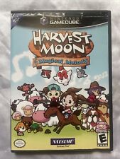 Harvest Moon: A Wonderful Life (Nintendo GameCube) Black Label Fully Tested
