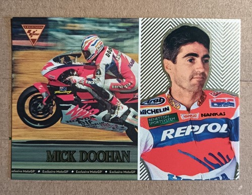 LEGENDS LIMITED EDITION CARDS PANINI MOTOGP 2024 MANCOLISTA DA 175 A 194 - Imagen 7 de 23