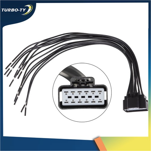 3U2Z14S411ZMB Heated Cooled Seat Module Connector For Chevy Tahoe Escalade ESV - Bild 8 von 10