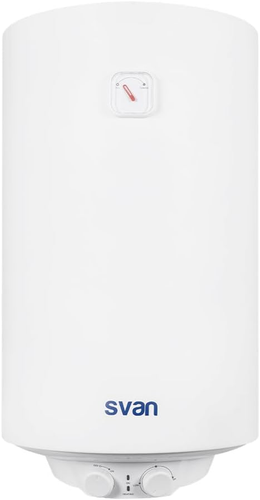 Svan Termo Eléctrico Vertical 73 Litros ST8000. Instalación Vertical, 1500W, Inc - Imagen 10 de 12