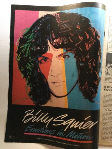 Billboard Magazine: July 31, 1982 - Unique Birthday Gift - - Imagen 3 de 7