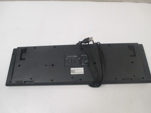 Dell KB1421 Wired USB Keyboard DP/N: 0M372H - Picture 4 of 5