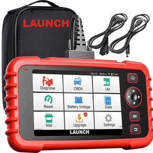 2025 LAUNCH CRP129X V2.0 PRO PKW OBD2 Diagnosegerät Auto Scanner TPMS EPB SAS DE