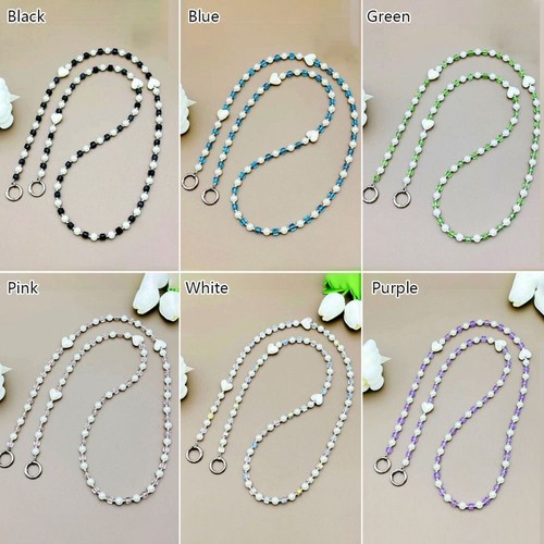 Bag Accessory Wallet Necklace Chain Phone Anti Loss Lanyard Doll - Photo 3 sur 12