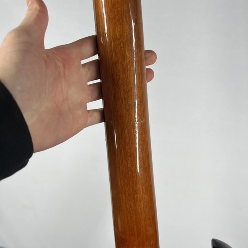 Vintage 1970’s GLOBAL Wooden Guitar Frame 6 String - Picture 10 of 18