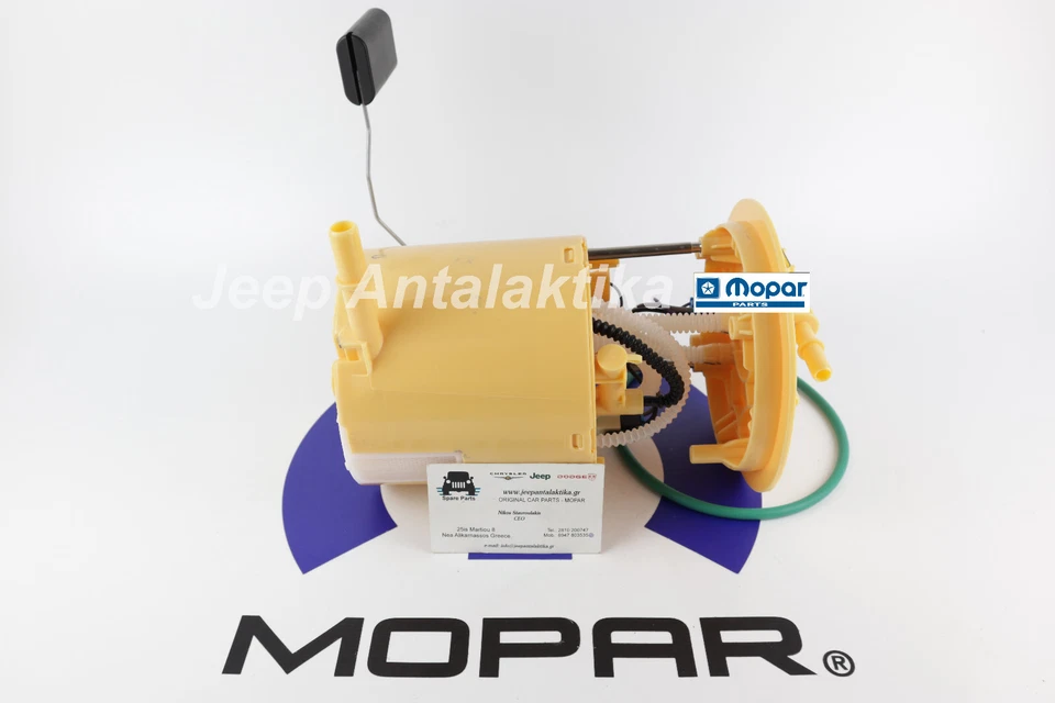 Fuel Pump/Level Unit Jeep Grand Cherokee WK 3.0L 16-21 New Mopar 68310001AB - Image 2 of 4