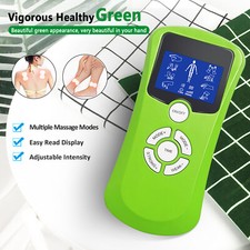 OSITO Tens Unit Electric Pulse Massager Muscle Stimulator Nerve Pain Relief US