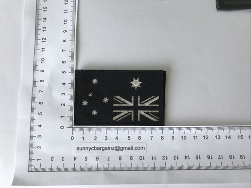 GEL BLASTER / Paintball Military Uniform Patch, Country, IR Capable, Free Post! - Picture 4 of 13