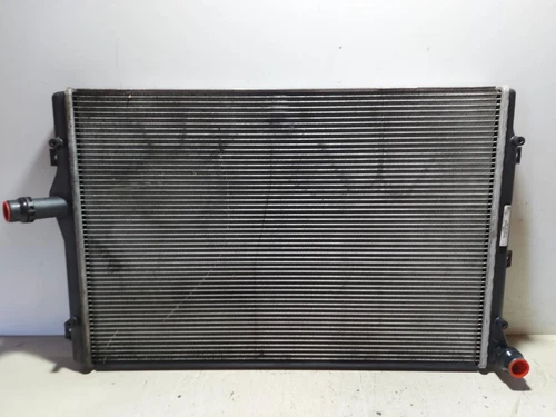 1K0121251N Radiador Agua para VOLKSWAGEN GOLF V (1K1)(10.2003) Highline 192349 - Imagen 1 de 8