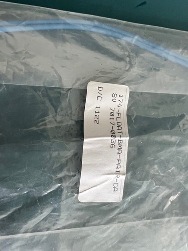 Tektronix Matched Cable Assembly BMA -SMA 174-Float-BMA-Pair-CA 14” 7017-0036 - Picture 3 of 5