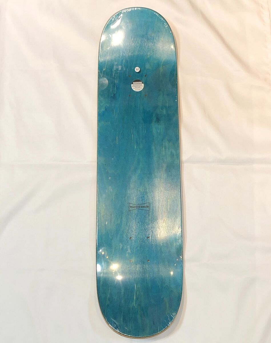 WASTED YOUTH VERDY FLOWER CAN SKATE DECK 8.125 inch | eBay WASTED YOUTH VERDY FLOWER CAN SKATE DECK 8.125 inch | eBay