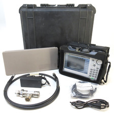 Anritsu S331L Master Cable and Antenna Analyzer Sitemaster Anritsu S331L Master Cable and Antenna Analyzer Sitemaster