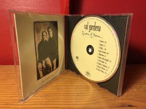 River of Stone by Val Gardena (CD, Feb-1994, Mercury) - Picture 3 of 3