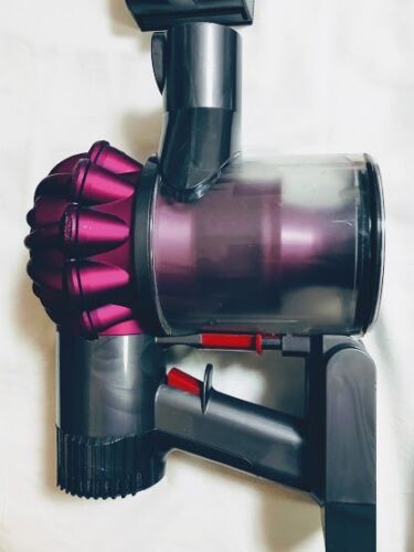 Dyson V6 Absolute Aspirapolvere a Bastone Senza Fili Nichel/Rosso Y783 - Foto 2 di 7