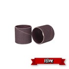 Precision Abrasives Spiral Band, 3/4" x 1", 80 Grit, Aluminum Oxide {10pk}