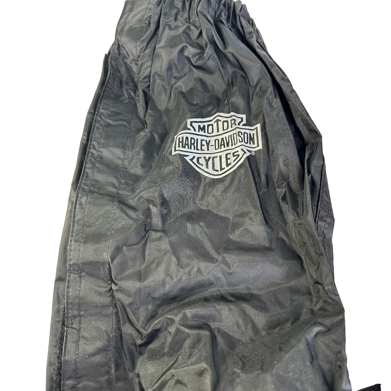 Harley Davidson Rain Gaiter Lug Sole Gear Motorcycle … Gem