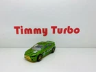 HOT WHEELS 2008 LANCER EVOLUTION RALLY GREEN DIECAST R