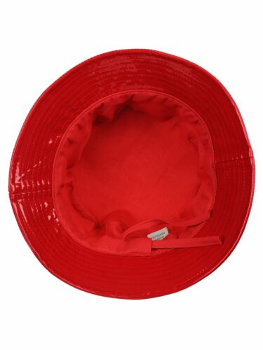 Sombrero con cubo de lluvia plegable impermeable para todas las estaciones para mujer C.C - Imagen 29 de 37