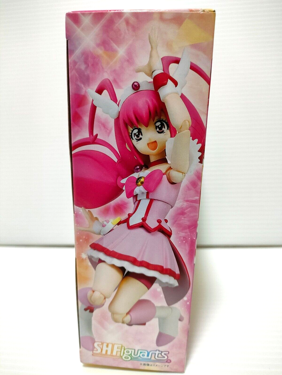プリキュア Banpresto DXF Smile Precure Girls Pretty Cure Happy Figure