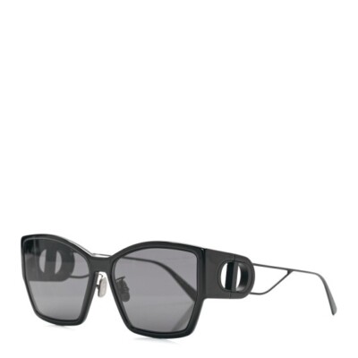 Christian Dior 30Montaigne B2U Square Sunglasses 54mm Black  display picture 3