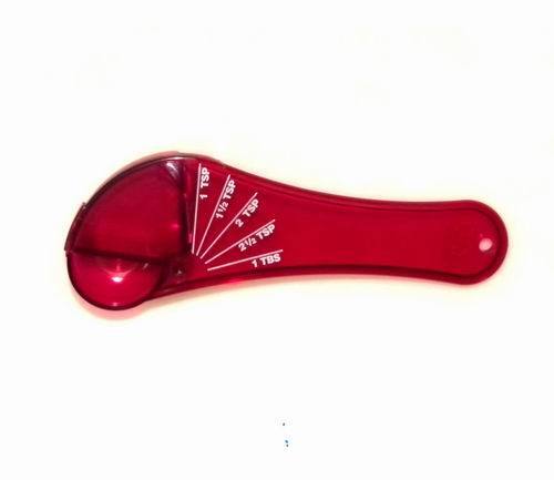 Lot of 24 Pieces - Adjustable Measuring Spoons - Measures all in 1 Spoon - Picture 1 of 1