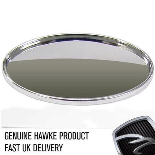 Range Rover Sport L320 2008 Hawke placa de arranque cromo envolvente - Imagen 1 de 3