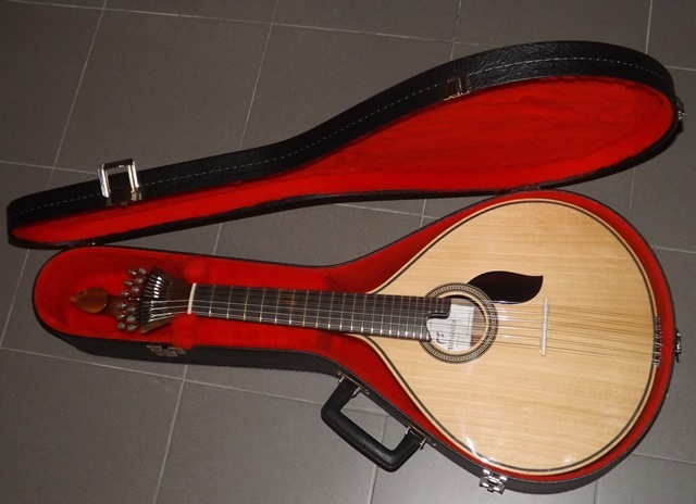 Portuguese fado guitar Coimbra style Guitarra portuguesa estilo Coimbra Portuguese fado guitar Coimbra style Guitarra portuguesa estilo Coimbra