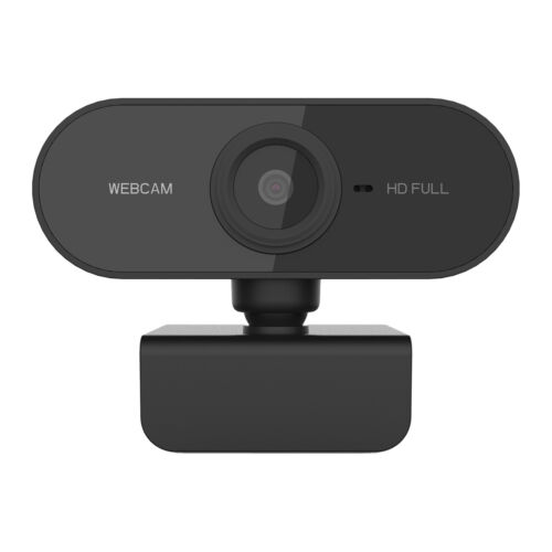 USB 1080P -Cámara Con Micrófono Escritorio Portátil Webcam para C9U4 - Imagen 1 de 10