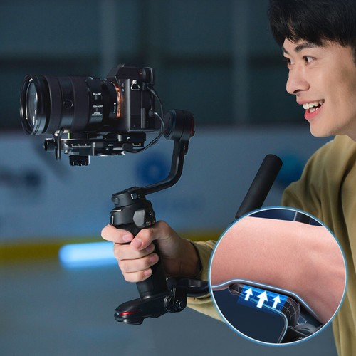 Zhiyun Weebill 3 - Combo Gimbal Stabilisator - Bild 7 von 10