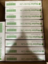 5 Boxes Mepilex Border Flex 4 x 4 in Ex Date 2026 Item 281300